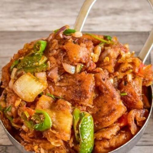 Chilli Parotta (1)