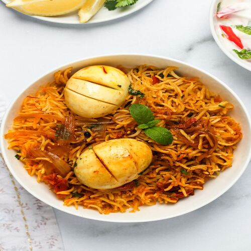 Egg Biryani is wholesome one pot meal made by… (1)