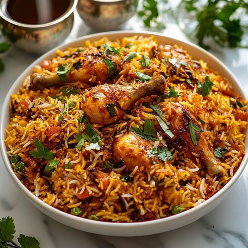 Irresistible Chicken Biryani Recipe_ A Flavorful… (1)
