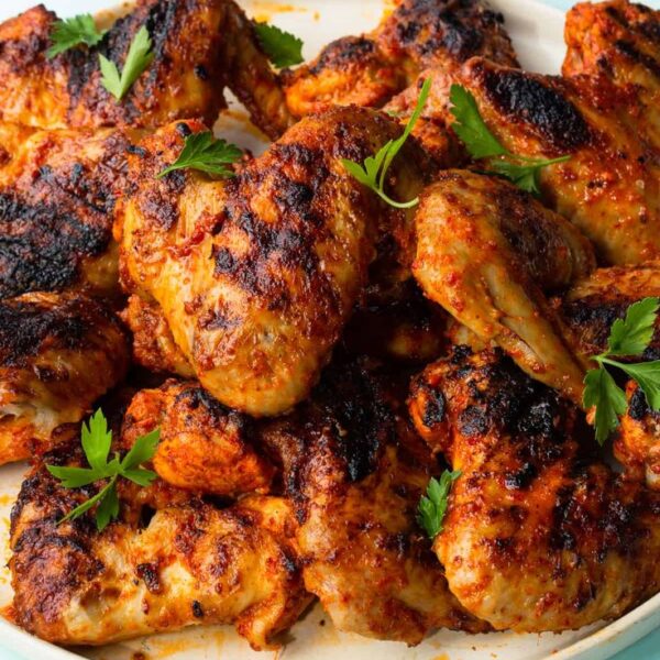 PeriPeri Chicken Wings