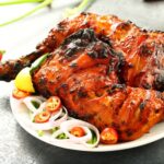 TANDOORI / GRILL
