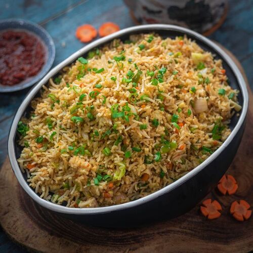 Your Food Lab - Veg Fried Rice (1)