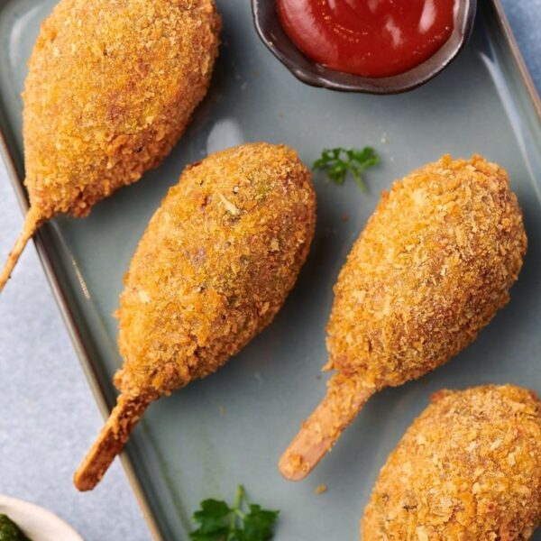 Veg Lollipop